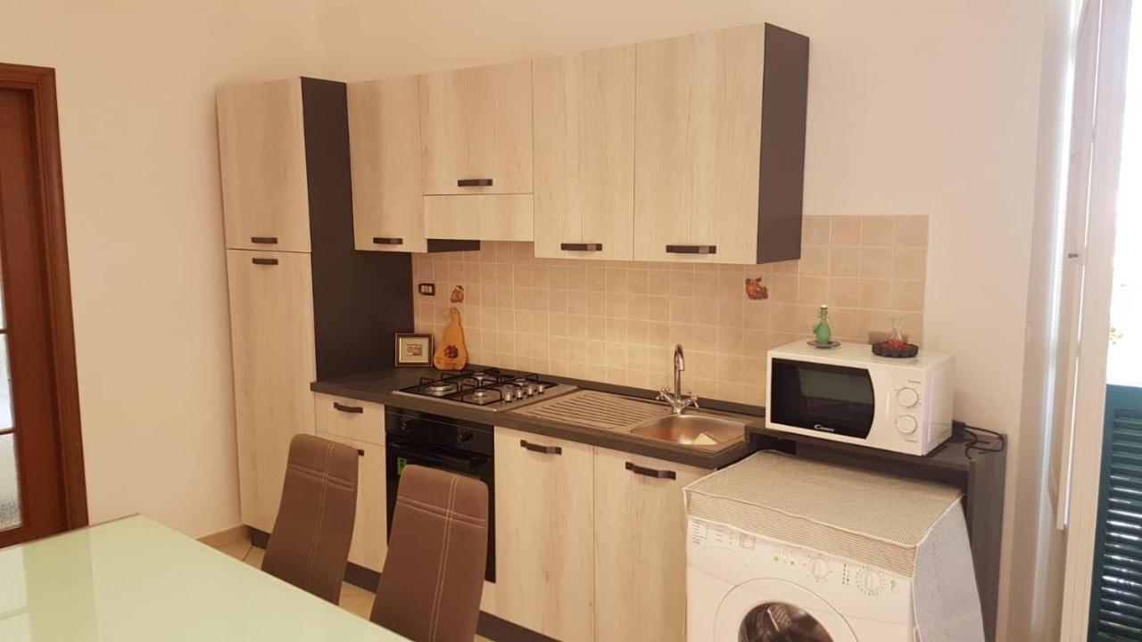 La Casa Di Basi Tropea Apartment ภายนอก รูปภาพ