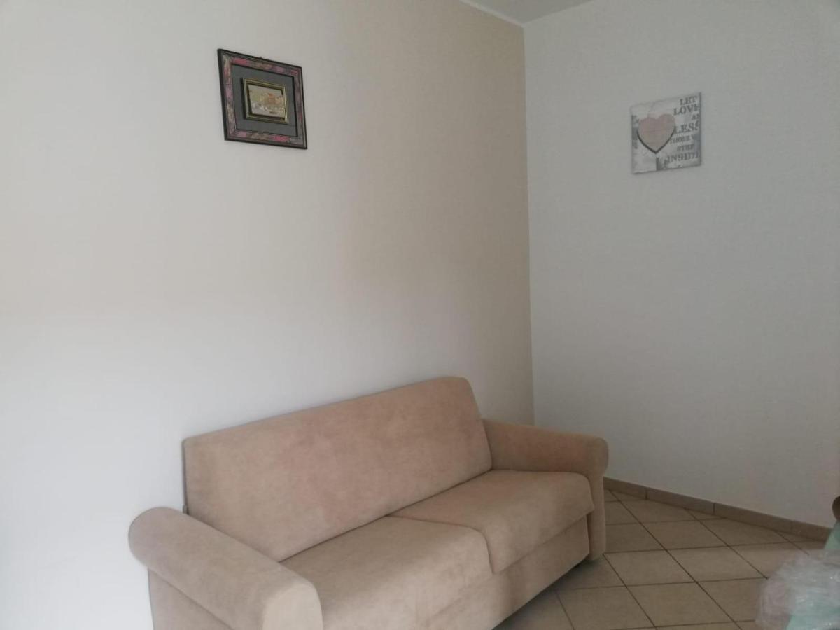 La Casa Di Basi Tropea Apartment ภายนอก รูปภาพ