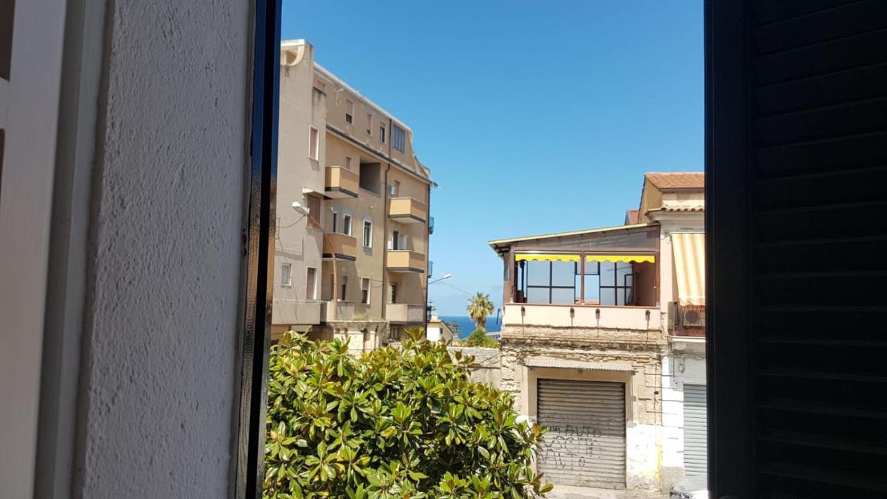 La Casa Di Basi Tropea Apartment ภายนอก รูปภาพ