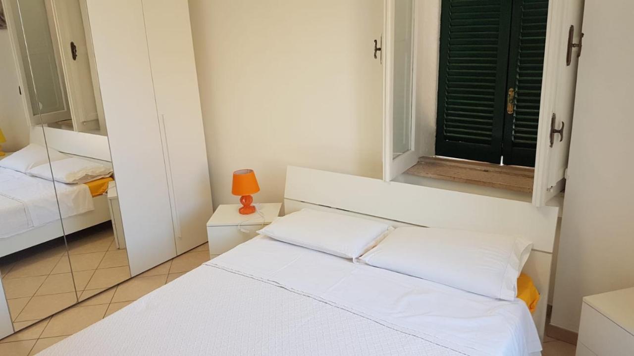 La Casa Di Basi Tropea Apartment ภายนอก รูปภาพ
